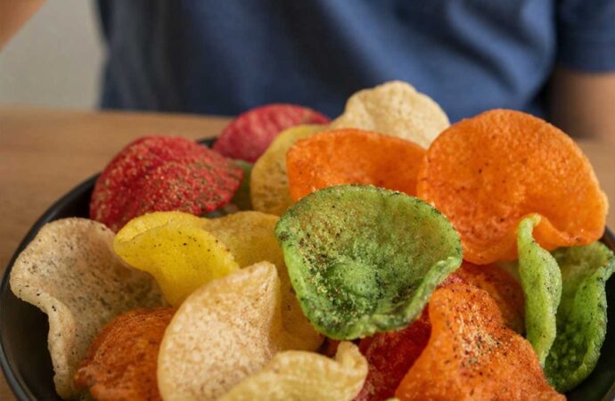 Tamil Nadu Cracks Down on Coloured Papads Over Excessive Artificial Colours