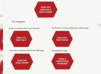 Red Hexagons on Food Packs? FSSAI Proposes New Warning Labels