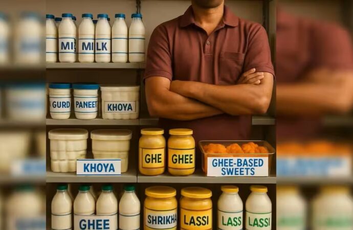 CUTN Researchers Develop Low-Cost Technique to Detect Ghee Adulteration