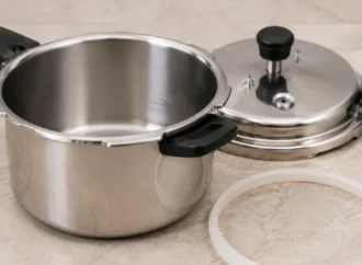 The Pressure Cooker Part Most People Forget to Clean—And Why It Matters
