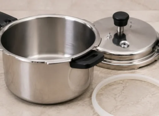 The Pressure Cooker Part Most People Forget to Clean—And Why It Matters