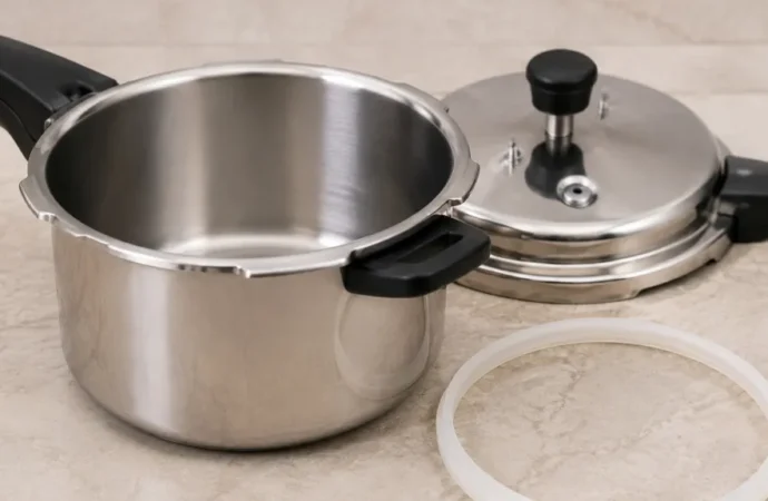 The Pressure Cooker Part Most People Forget to Clean—And Why It Matters