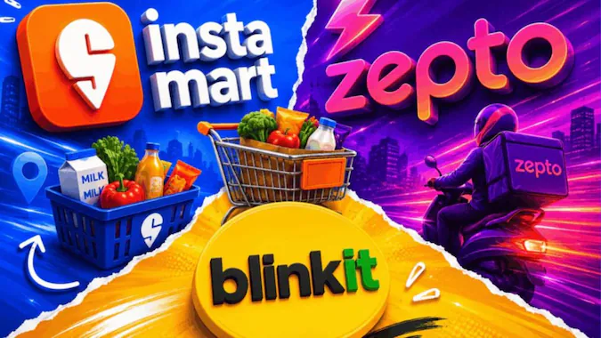 Maharashtra FDA Heat on Blinkit, Zepto, Instamart & More