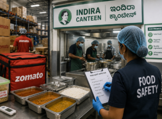 From Zepto to Zomato to Indira Canteens: Bengaluru Expands Food Safety Checks