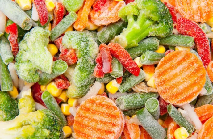 Freezer Burn: Is Your Frozen Food Still Safe to Eat?