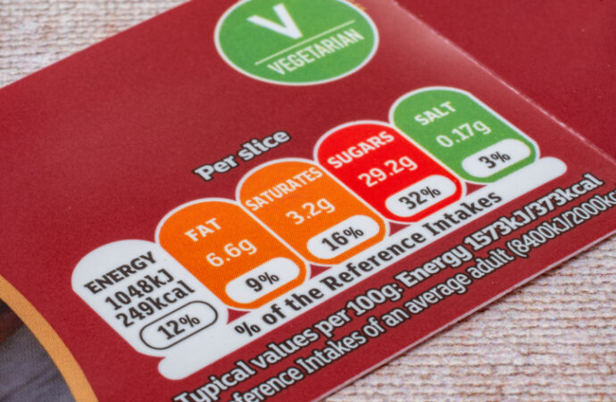 FSSAI Moves to Single-Phase Front-of-Pack Nutrition Warnings