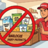 Zomato Removes Analogue Dairy Products from Its Platform