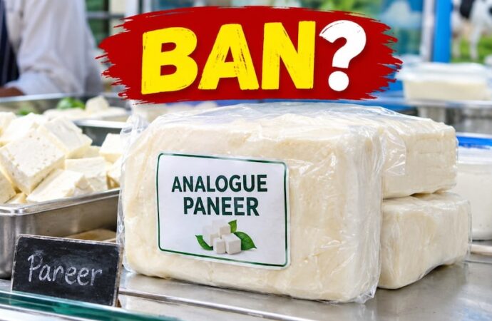 Analogue Paneer Ban: FSSAI May Push for Nationwide Prohibition