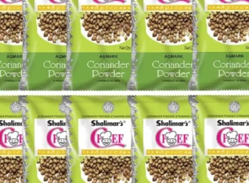 FSSAI Orders Recall of Coriander Powder, Carrageenan Over Safety Risks