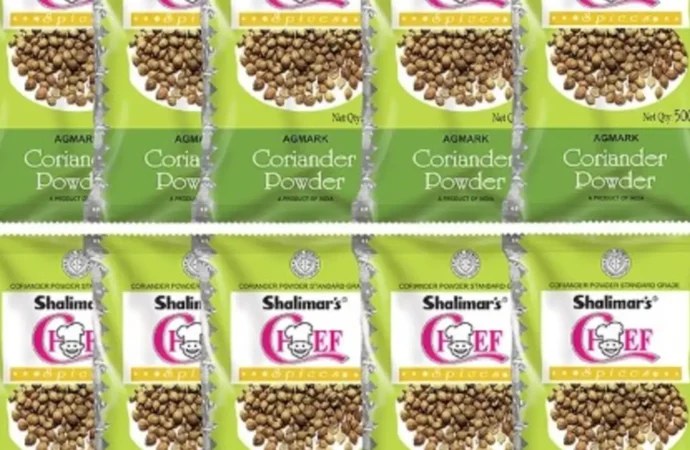 FSSAI Orders Recall of Coriander Powder, Carrageenan Over Safety Risks