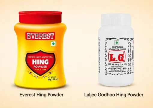 FSSAI Bans Everest, Laljee Godhoo Aafoetida Over Quality Violations