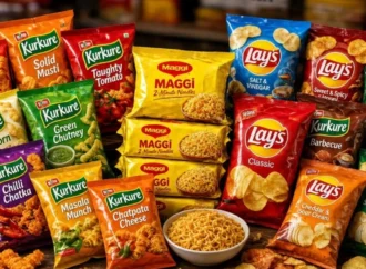 Maggi, Lay’s, Kurkure Among Products in Alleged Date-Tampering Racket