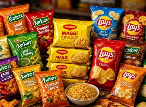 Maggi, Lay’s, Kurkure Among Products in Alleged Date-Tampering Racket
