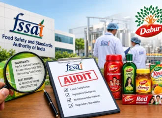 FSSAI Flags Dabur Dabur Health Claims, Orders Audit of 27 Product Lines