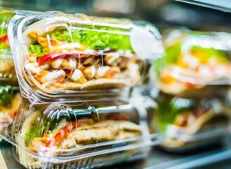 The Invisible Gas Keeping Your Food Fresh