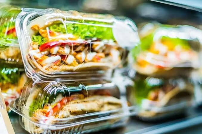 The Invisible Gas Keeping Your Food Fresh