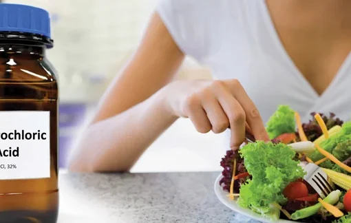 Hydrochloric Acid in Food Processing: Why Is It Used?
