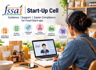 Starting a Food Brand? FSSAI Launches Dedicated Start-Up Cell