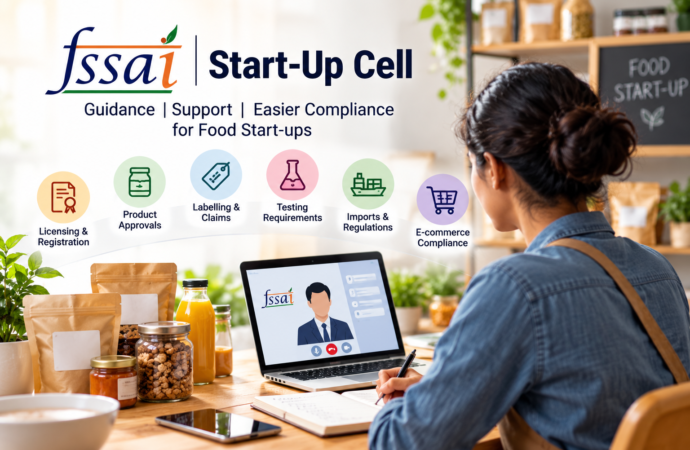 Starting a Food Brand? FSSAI Launches Dedicated Start-Up Cell