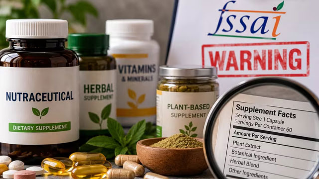 FSSAI Reminds Food Businesses to Label Botanical Ingredients Correctly