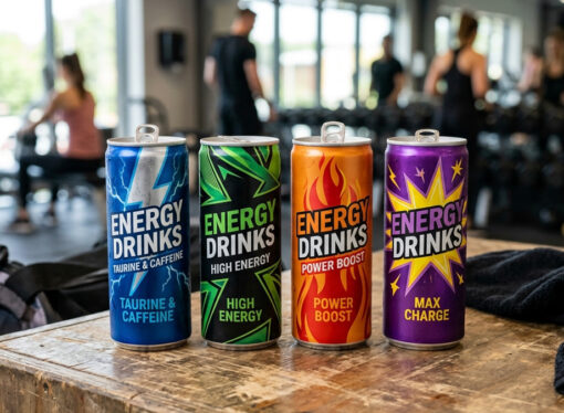 Delhi High Court Puts Energy Drink Label Ban on Hold