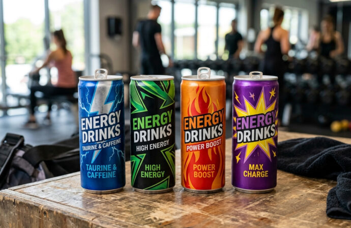Delhi High Court Puts Energy Drink Label Ban on Hold