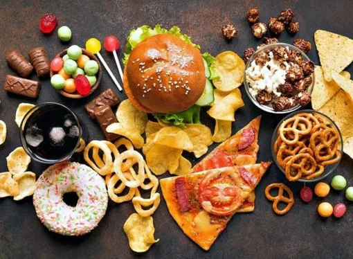 India Proposes 50-Metre Curbs on HFSS Foods Near Schools