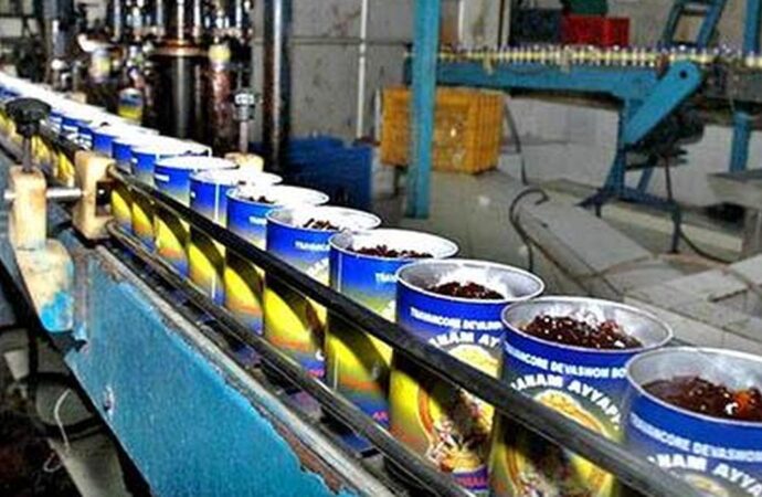 Kerala Plans Food Testing Lab at Pamba for Sabarimala Prasadam
