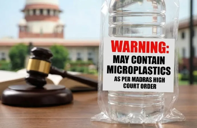 Madras HC Upholds Microplastic Warning Labels on Salt, Sugar Packaging