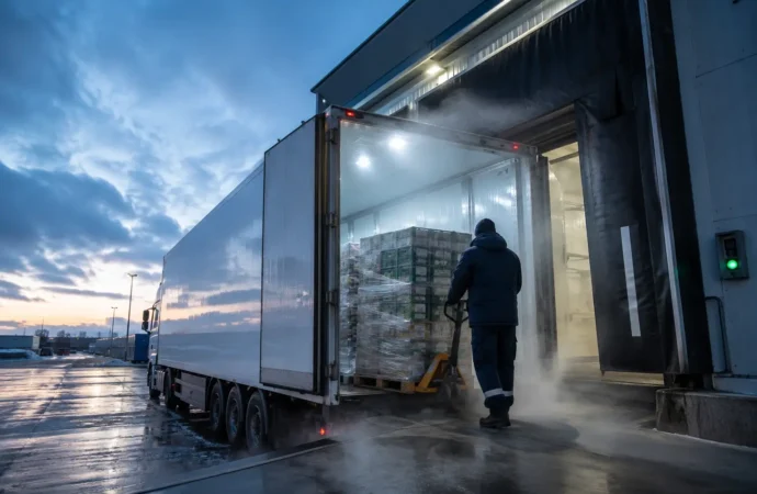 The Cold Chain Breakdown: How Food Safety Is Put at Risk