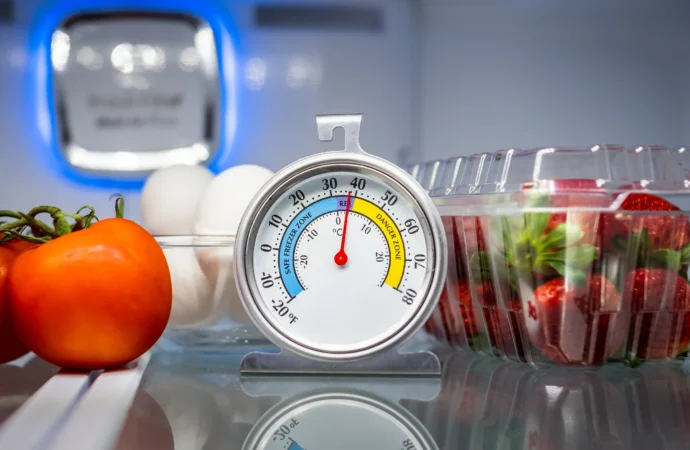 FSSAI Mandates Safe Temperatures for Perishable Foods