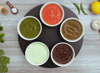 UP Tightens Food Colour Rules, Bans Added Colours in Chutneys