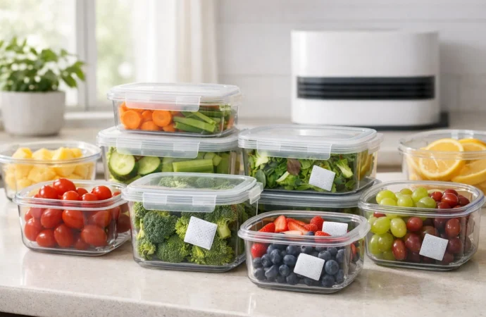 Light, Air and Moisture: The Hidden Enemies of Food Quality